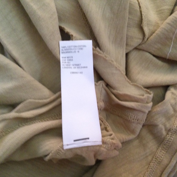 🟥SOLD🟥🤎WE THE FREE ARDEN TEE BY FREE PEOPLE 💯 - Picture 12 of 14